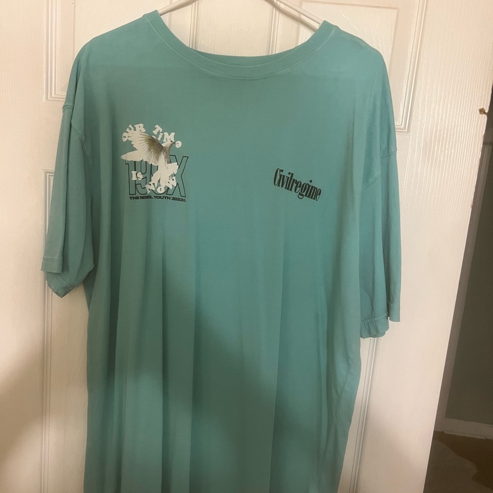 Civil Regime T-Shirt